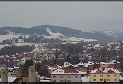 Panorama severozápad