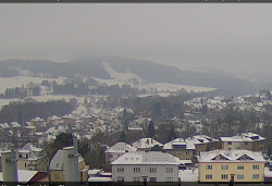 Panorama severozápad