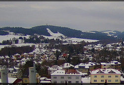 Panorama severozápad