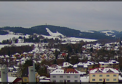 Panorama severozápad