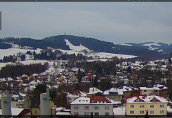 Panorama severozápad