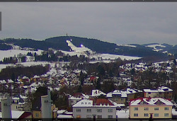 Panorama severozápad