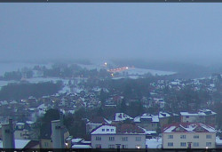 Panorama severozápad