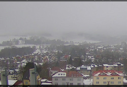 Panorama severozápad