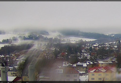 Panorama severozápad