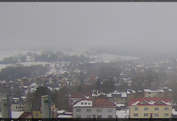 Panorama severozápad