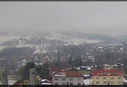 Panorama severozápad