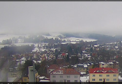 Panorama severozápad