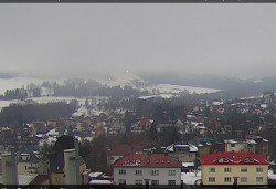 Panorama severozápad