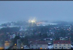 Panorama severozápad