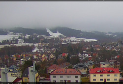 Panorama severozápad