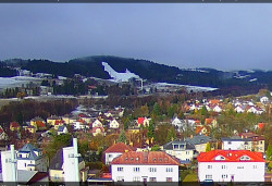 Panorama severozápad