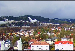 Panorama severozápad