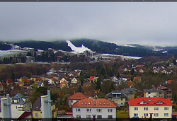 Panorama severozápad