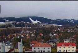 Panorama severozápad