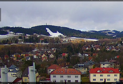 Panorama severozápad