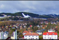 Panorama severozápad