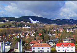 Panorama severozápad