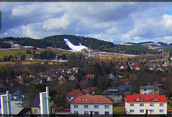 Panorama severozápad