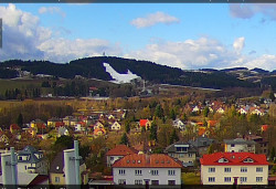 Panorama severozápad