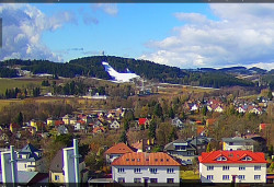 Panorama severozápad