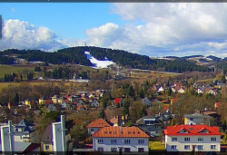 Panorama severozápad