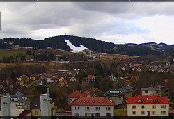 Panorama severozápad