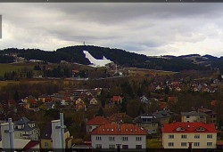 Panorama severozápad