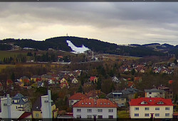 Panorama severozápad