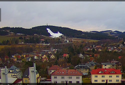 Panorama severozápad