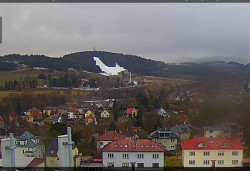 Panorama severozápad