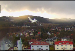 Panorama severozápad