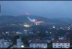 Panorama severozápad