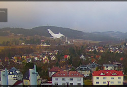 Panorama severozápad