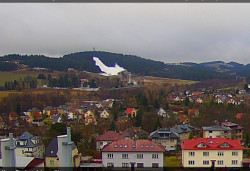 Panorama severozápad