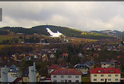 Panorama severozápad