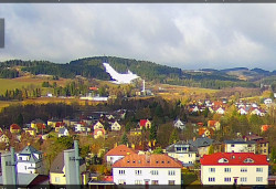 Panorama severozápad