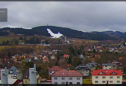 Panorama severozápad