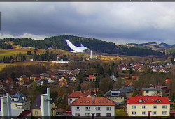 Panorama severozápad