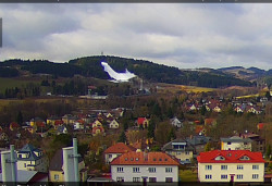 Panorama severozápad