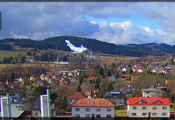 Panorama severozápad