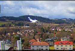 Panorama severozápad