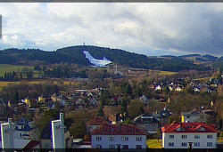 Panorama severozápad