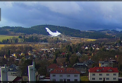 Panorama severozápad