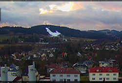 Panorama severozápad