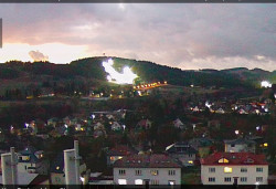 Panorama severozápad