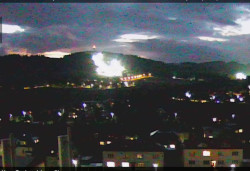 Panorama severozápad