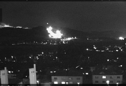 Panorama severozápad