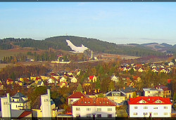 Panorama severozápad