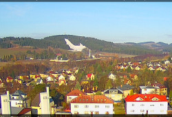 Panorama severozápad